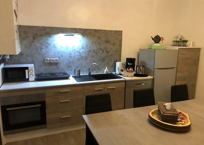 Appartement Tout Confort Ugine